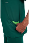 Hunter - Men's Mathew Scrub Top (View 3)