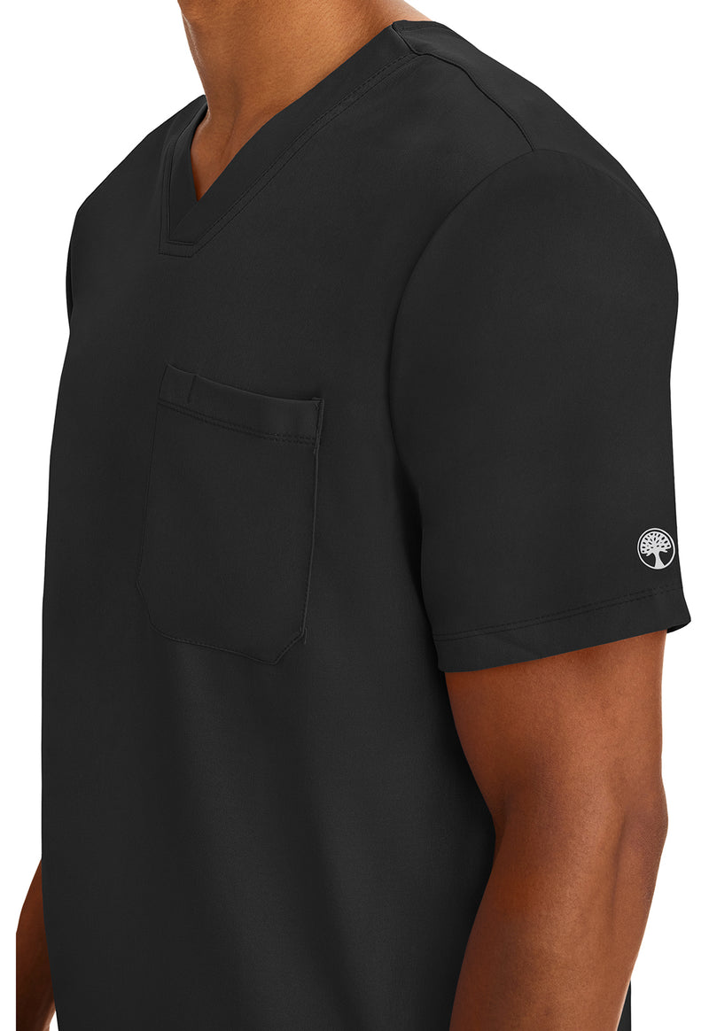 black - Mason Top (View 2)