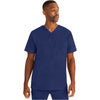 navy - Mason Top