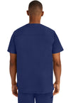 navy - Mason Top (Back)