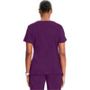eggplant - Round Neck Top