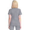 grey - Round Neck Top