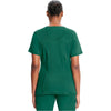 hunter green - Round Neck Top
