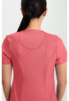 PINKERTON - Women's Round Neck Scrub Top (View 2)