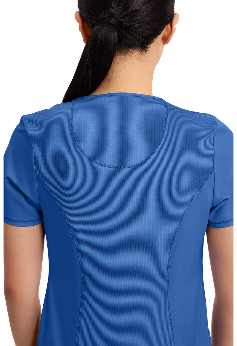 royal - Round Neck Top (View 2)