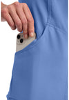 ciel - Mock Wrap Top (View 4)