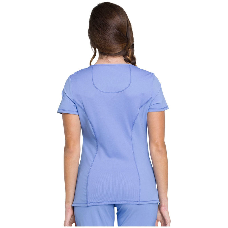 ciel - Mock Wrap Top