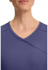 grape - Mock Wrap Top (View 3)