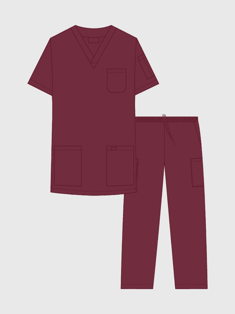 Burgundy