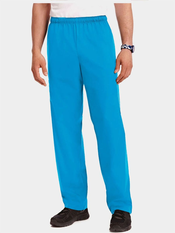 MOBB Unisex Drawstring/Elastic 5 Pocket Scrub Pant 307P