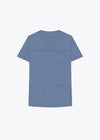 MOBB 3 Pocket V-neck Scrub Top 308T