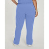 Ceilb - White Cross Scrub Pants - Detail View