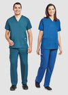 MOBB Unisex V-Neck Scrub Top 310T