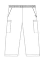 MOBB Flip Flap Capri Pant 314P