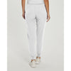 White - White Cross Women's Scrub Pants - Back View