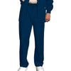 navy - Men's Fly Front Cargo Pant