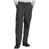 pewter - Men's Fly Front Cargo Pant