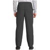 pewter - Men's Fly Front Cargo Pant