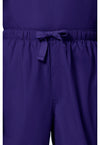 Grape - Men's Fly Front Cargo Scrub Pants (View 2)