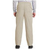 khaki - Men's Fly Front Cargo Pant