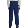 navy - Men's Fly Front Cargo Pant