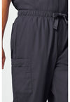 pewter - Men's Fly Front Cargo Pant (View 3)