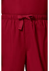 red - Men's Fly Front Cargo Pant (View 2)
