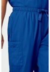royal - Men's Fly Front Cargo Pant (View 3)