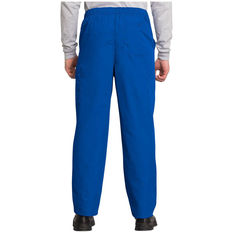 royal - Men's Fly Front Cargo Pant