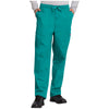 teal blue - Men's Fly Front Cargo Pant