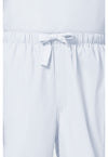 white - Men's Fly Front Cargo Pant (View 2)