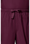 wine - Men's Fly Front Cargo Pant (View 2)