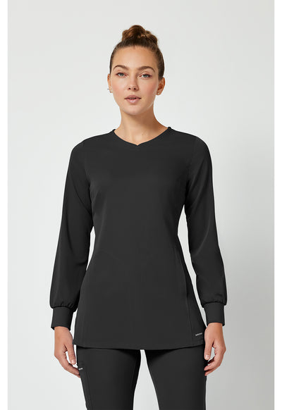 Women's Fatima Scrub Top