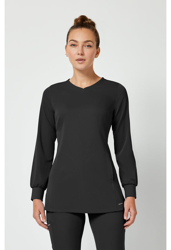 Women's Fatima Scrub Top