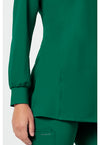 Hunter - Women's Fatima Scrub Top (View 3)