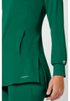 Hunter - Women's Fatima Scrub Top (View 4)