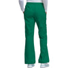 hunter green - Mid Rise Pull-On Cargo Pant