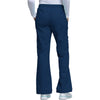 navy - Mid Rise Pull-On Cargo Pant