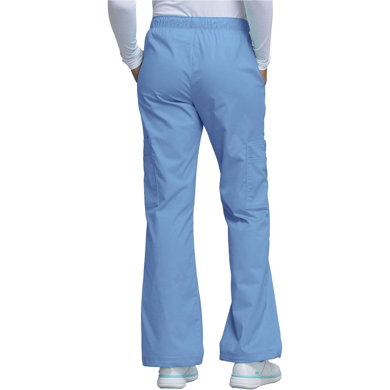 ciel - Mid Rise Pull-On Cargo Pant