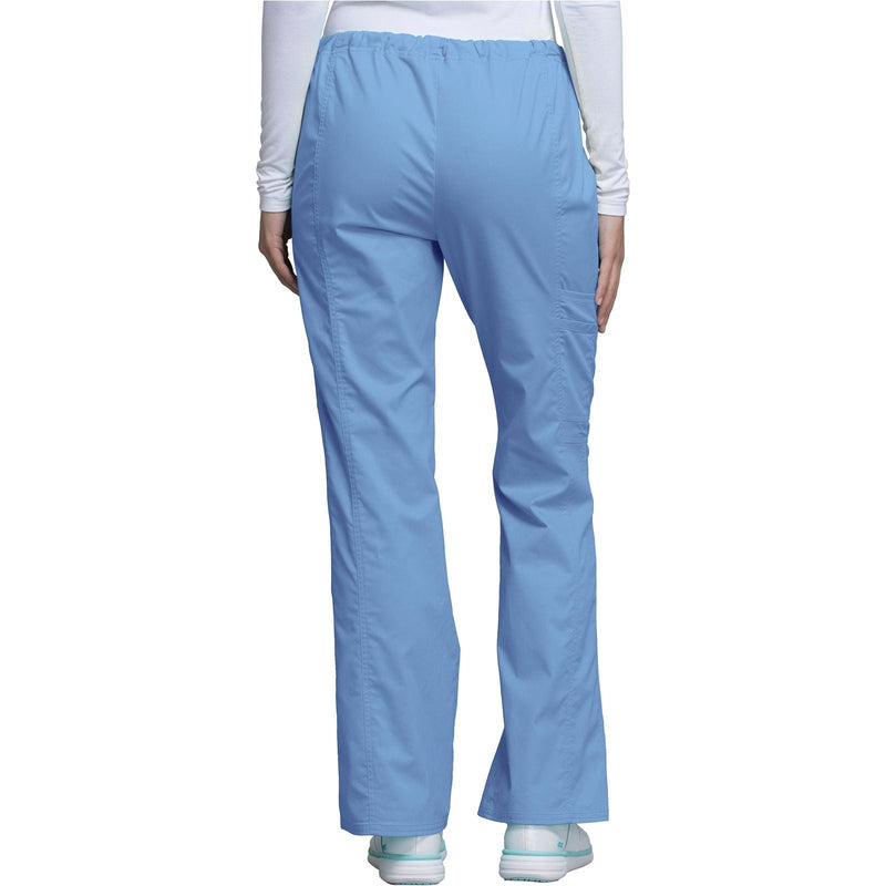ciel - Mid Rise Drawstring Cargo Pant