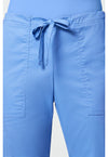 ciel - Mid Rise Drawstring Cargo Pant (View 2)