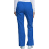 royal - Mid Rise Drawstring Cargo Pant