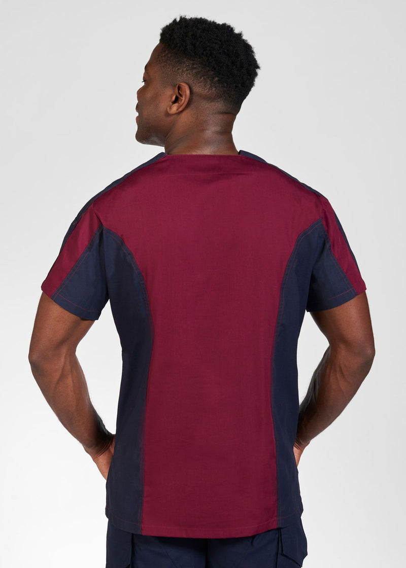 Burgundy