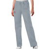 grey - Unisex Drawstring Cargo Pant