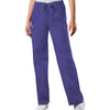 grape - Unisex Drawstring Cargo Pant