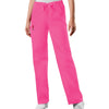 shocking pink - Unisex Drawstring Cargo Pant