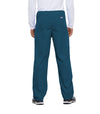 Caribbean Blue - Cherokee WW Originals Unisex Scrub Pants - Back View