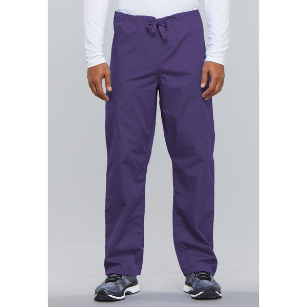 Unisex Drawstring Cargo Pant