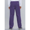 grape - Unisex Drawstring Cargo Pant