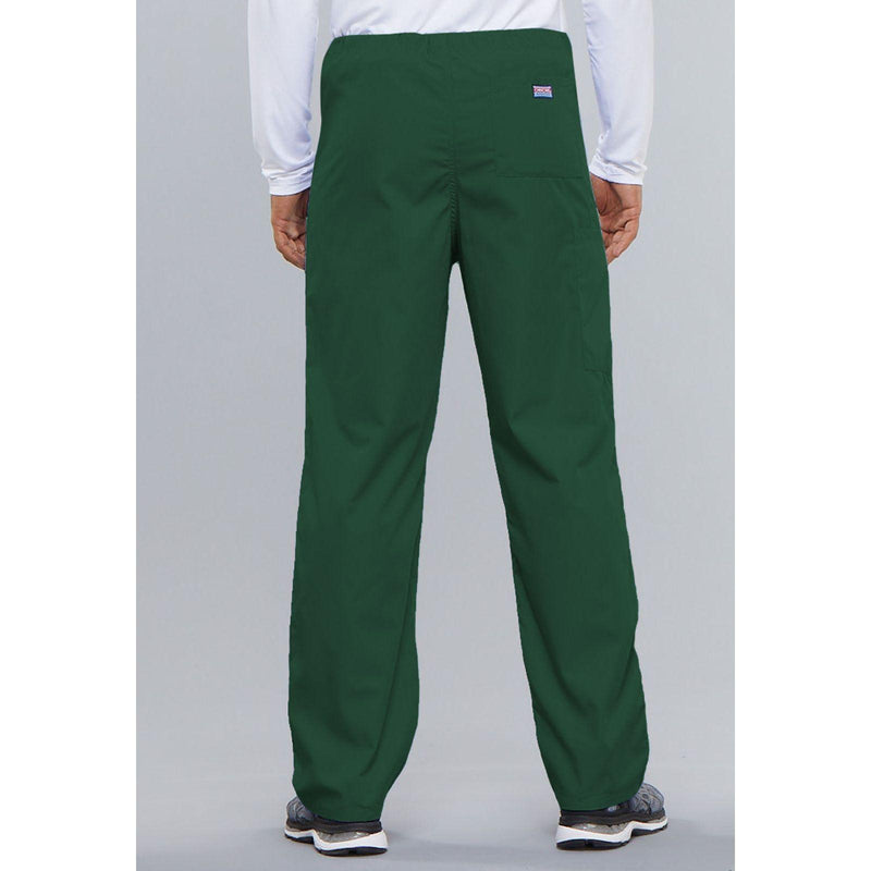 hunter green - Unisex Drawstring Cargo Pant